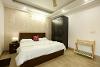 Book Serviced Apartments in Delhi-NCR | Bed Room